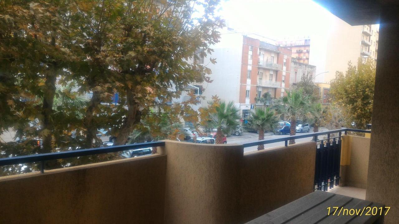 Una Terrazza Nel Sole A Trapani Exterior foto