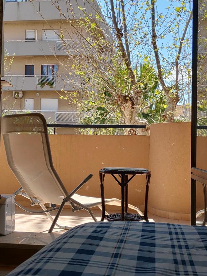 Una Terrazza Nel Sole A Trapani Exterior foto