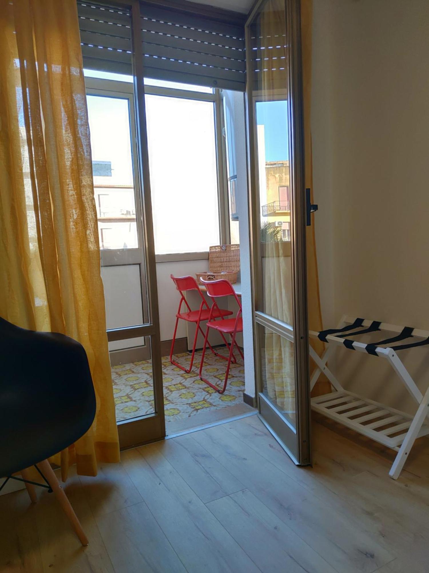 Una Terrazza Nel Sole A Trapani Exterior foto