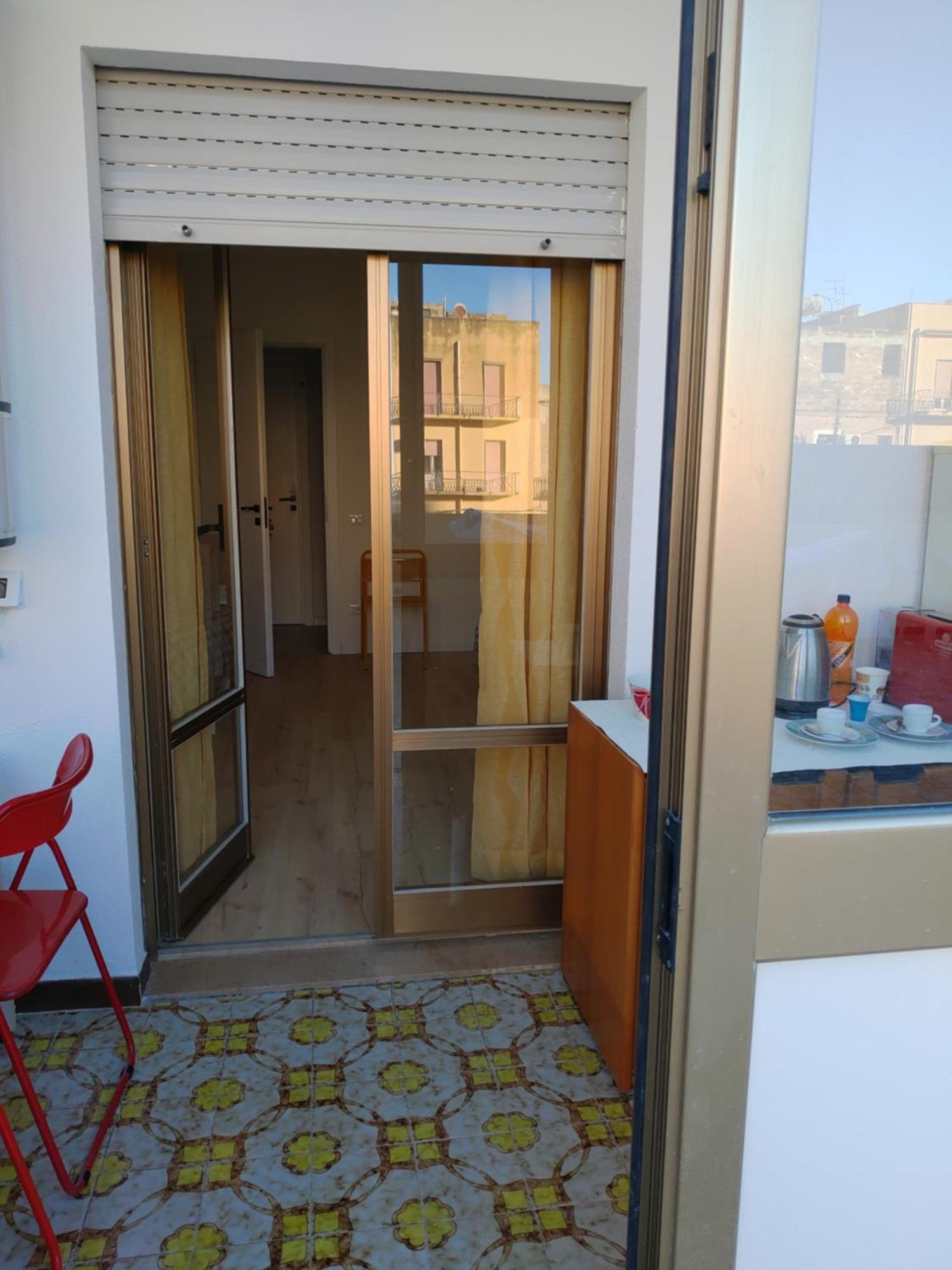 Una Terrazza Nel Sole A Trapani Exterior foto